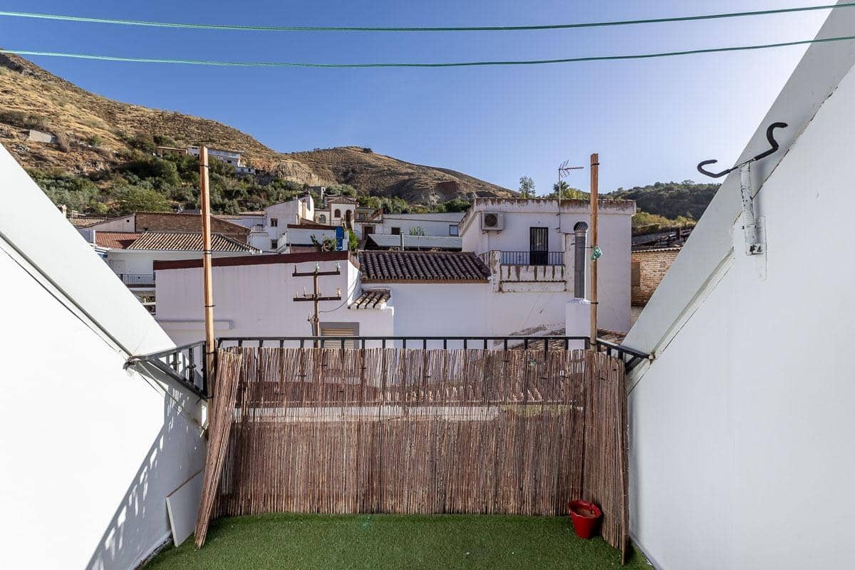 2 chambre Penthouse à vendre à Monachil avec garage - 109 500 € (Ref: 9434408)