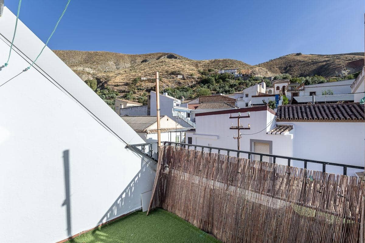 2 chambre Penthouse à vendre à Monachil avec garage - 109 500 € (Ref: 9434408)