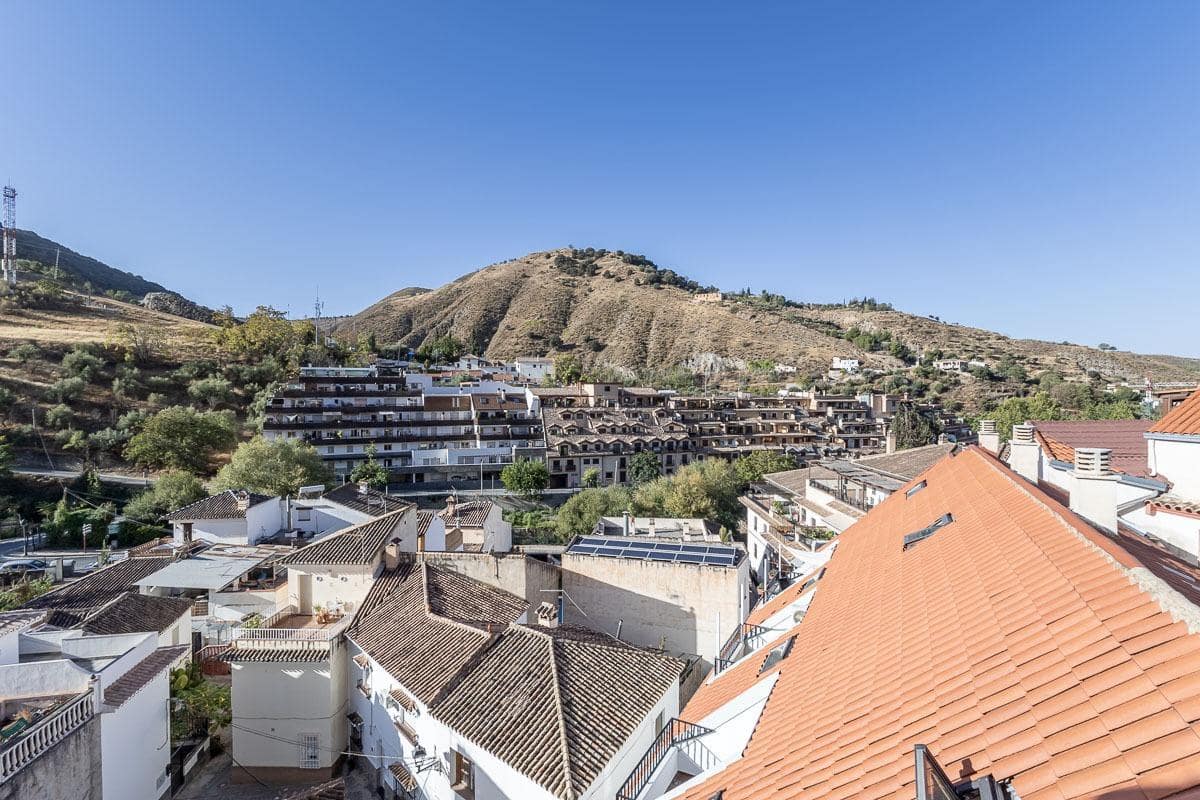 2 chambre Penthouse à vendre à Monachil avec garage - 109 500 € (Ref: 9434408)