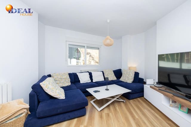 3 sypialnia Mieszkanie na sprzedaż w Carretera de la Sierra, Miasto Grenada - 320 000 € (Ref: 9434409)