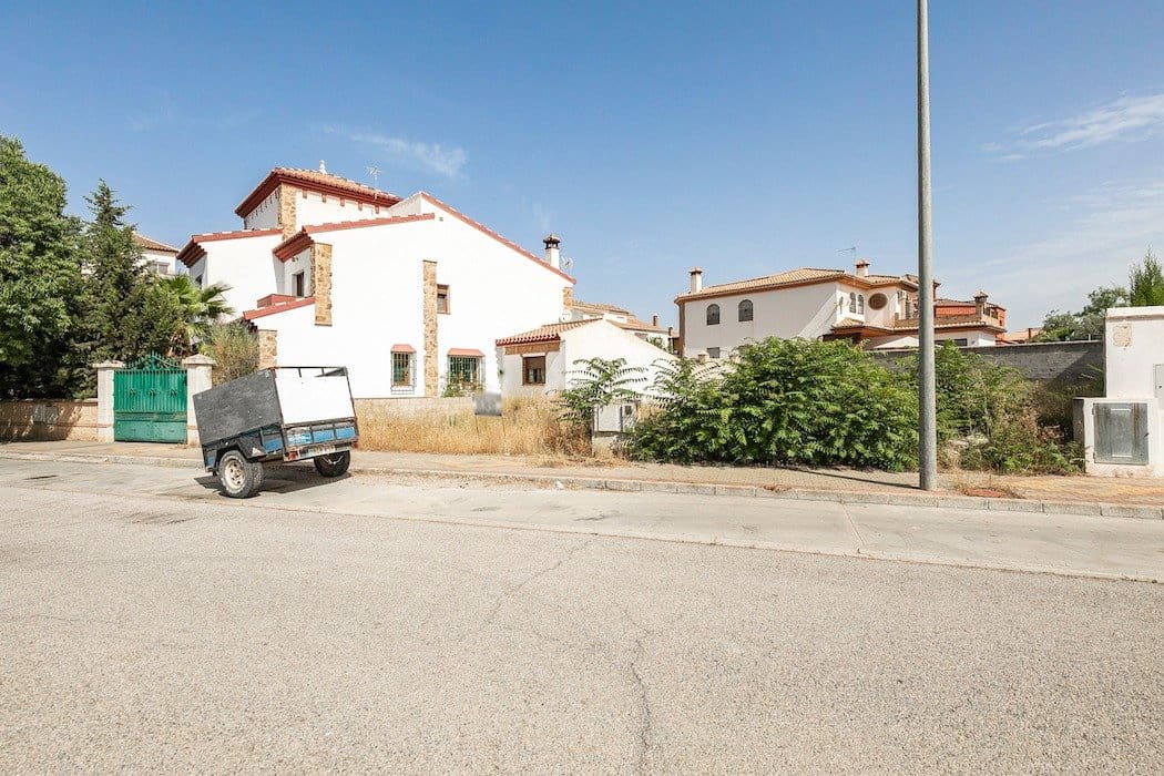 Bauplatz zu verkaufen in Atarfe - 61.000 € (Ref: 9434414)