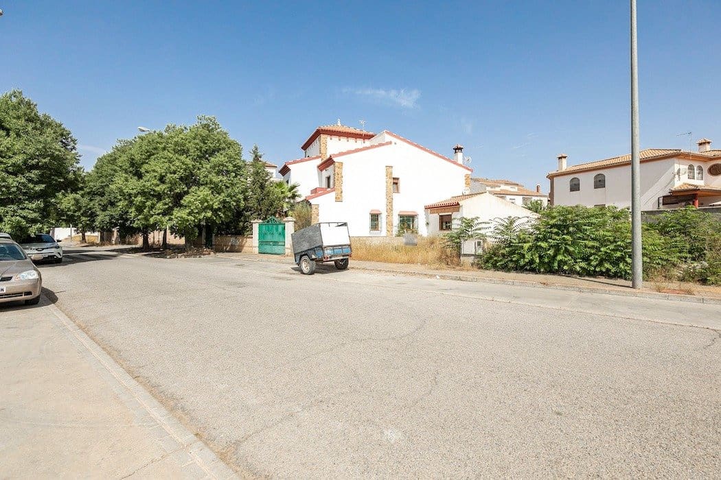 Bauplatz zu verkaufen in Atarfe - 61.000 € (Ref: 9434414)