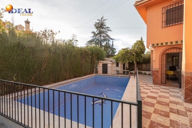 4 camera da letto Villa in vendita in Ogíjares con piscina - 389.000 € (Rif: 9434416)