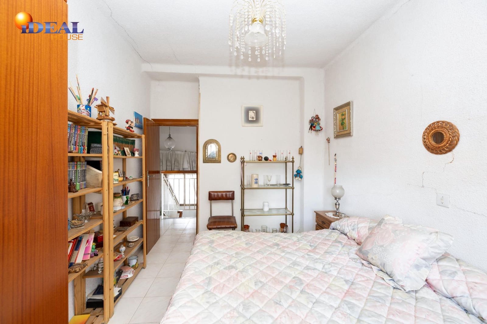 3 Zimmer Reihenhaus zu verkaufen in Granada Stadt - 145.000 € (Ref: 9434418)