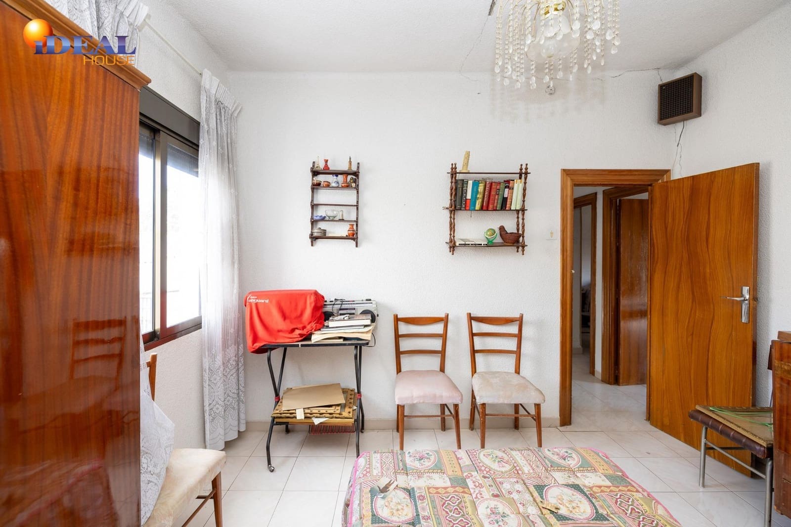 3 Zimmer Reihenhaus zu verkaufen in Granada Stadt - 145.000 € (Ref: 9434418)