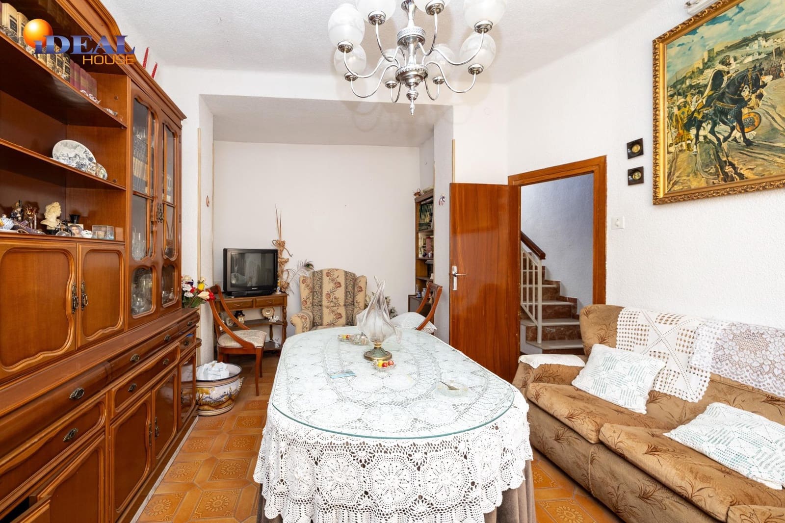 3 Zimmer Reihenhaus zu verkaufen in Granada Stadt - 145.000 € (Ref: 9434418)