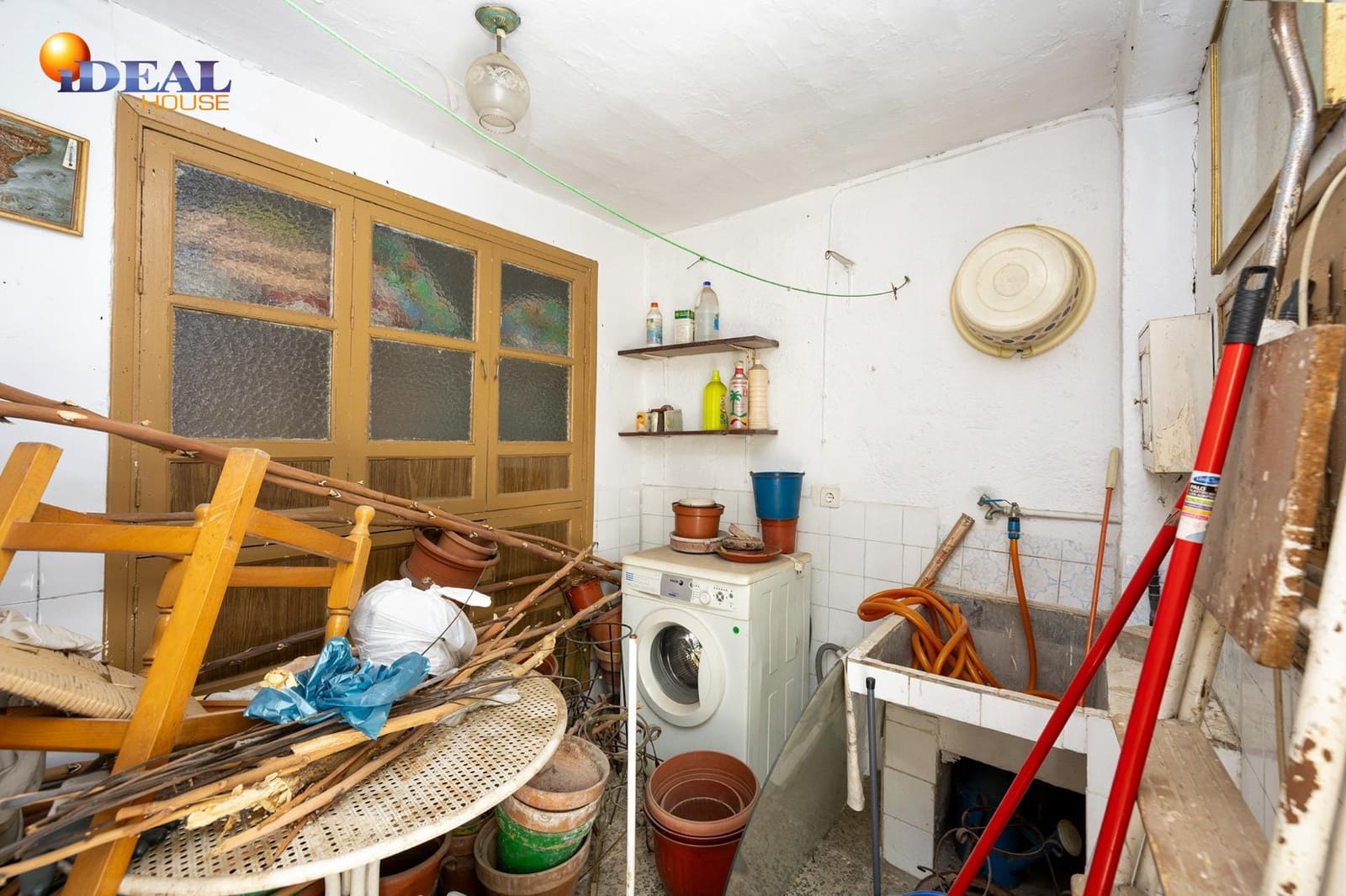 3 Zimmer Reihenhaus zu verkaufen in Granada Stadt - 145.000 € (Ref: 9434418)