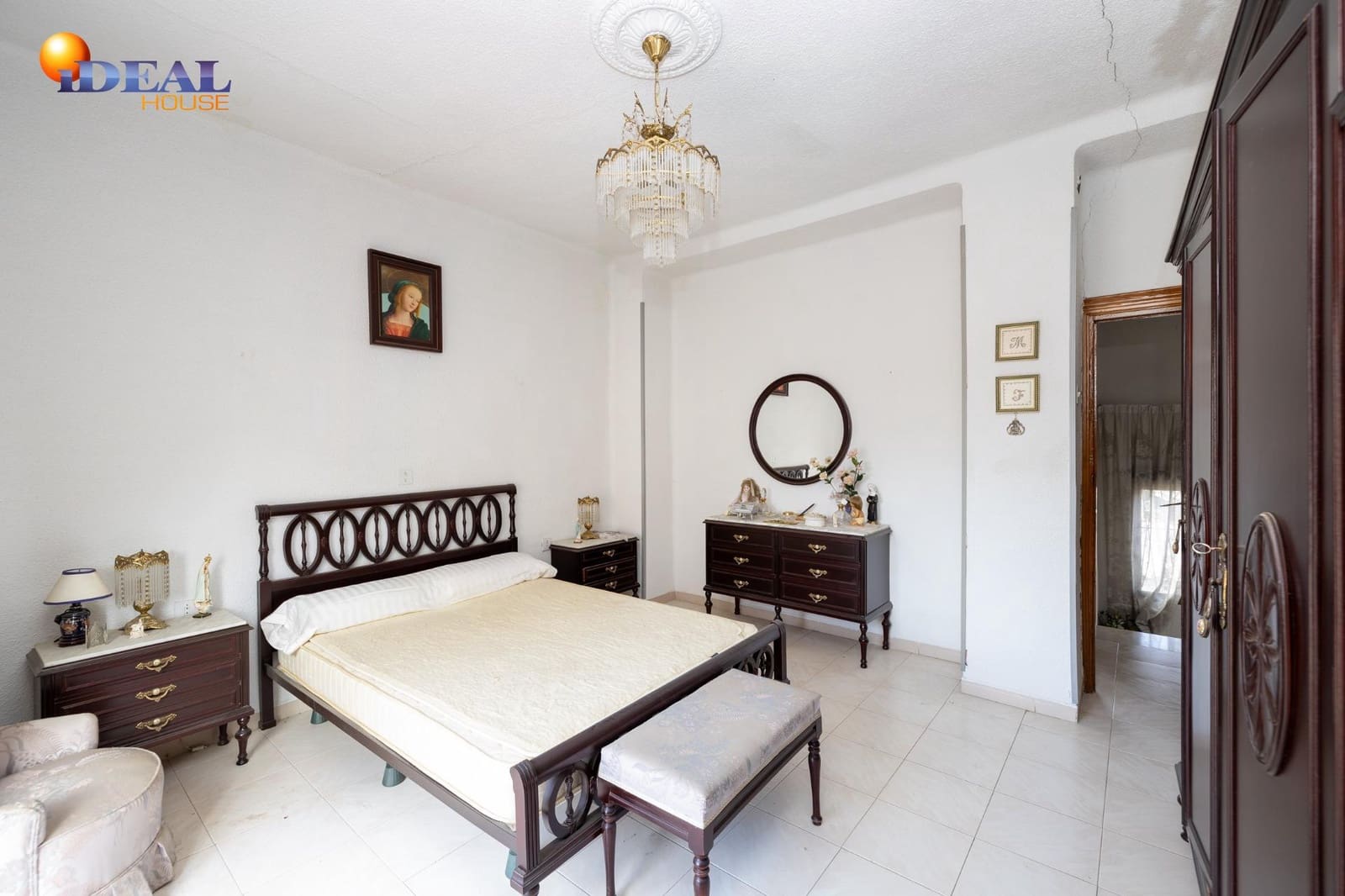 3 Zimmer Reihenhaus zu verkaufen in Granada Stadt - 145.000 € (Ref: 9434418)