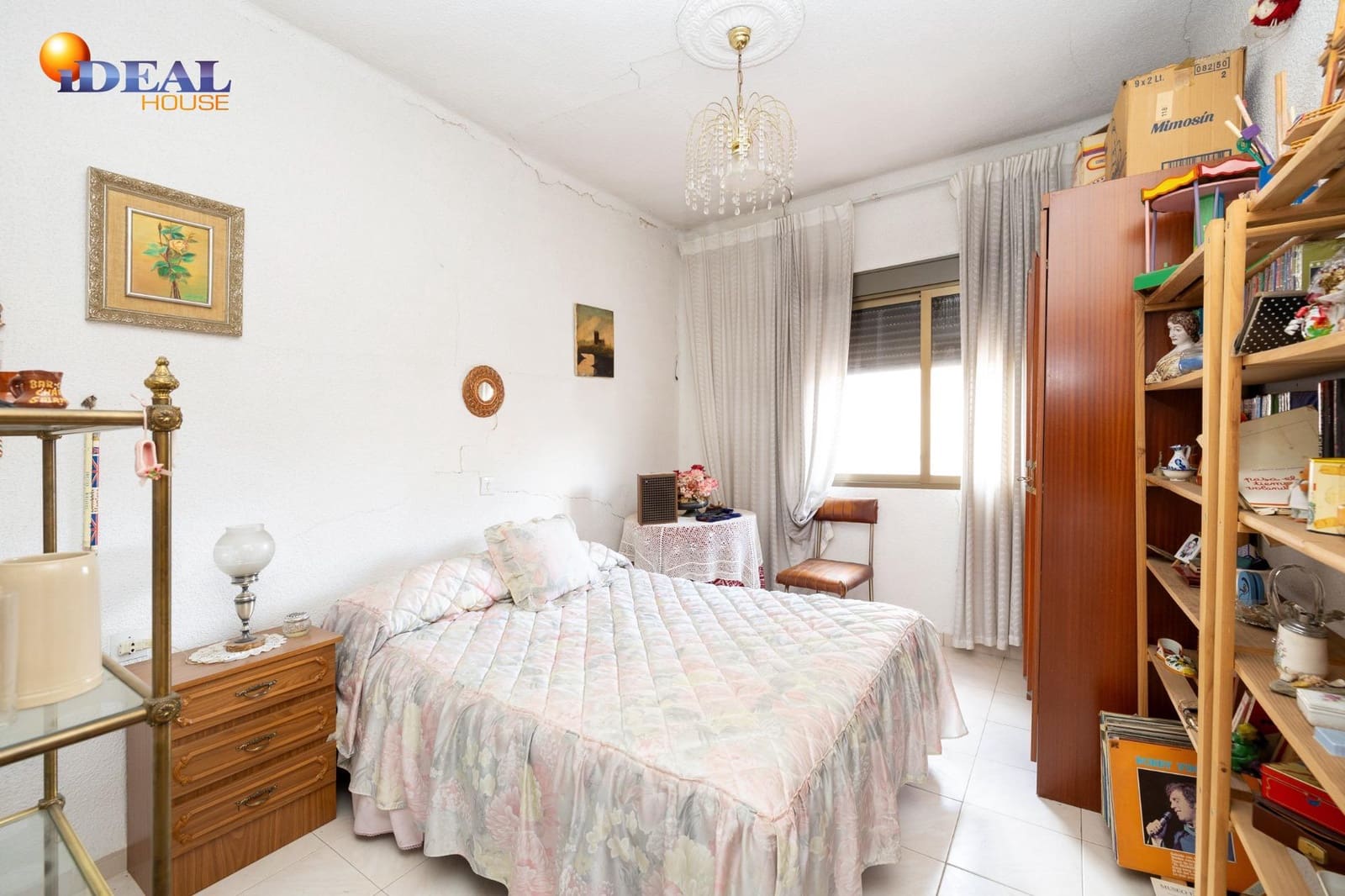 3 Zimmer Reihenhaus zu verkaufen in Granada Stadt - 145.000 € (Ref: 9434418)