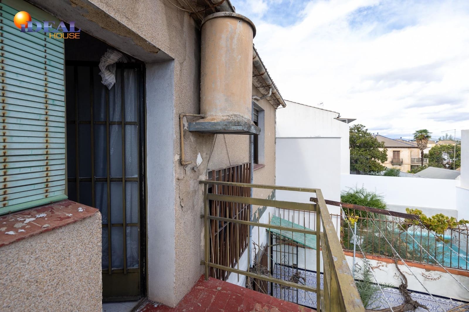 3 Zimmer Reihenhaus zu verkaufen in Granada Stadt - 145.000 € (Ref: 9434418)