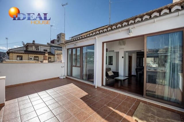 Piso de 4 habitaciones en San Matías - Realejo, Granada ciudad en venta - 469.000 € (Ref: 9434419)