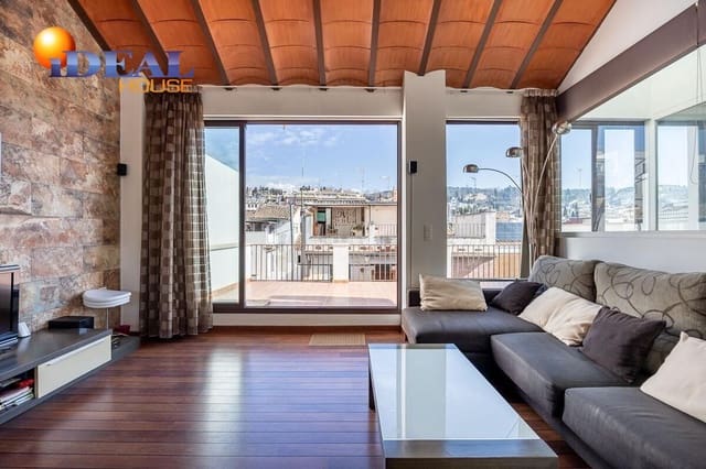 Piso de 4 habitaciones en San Matías - Realejo, Granada ciudad en venta - 469.000 € (Ref: 9434419)