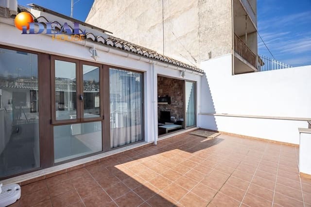 Piso de 4 habitaciones en San Matías - Realejo, Granada ciudad en venta - 469.000 € (Ref: 9434419)