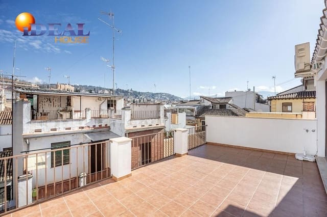 Piso de 4 habitaciones en San Matías - Realejo, Granada ciudad en venta - 469.000 € (Ref: 9434419)