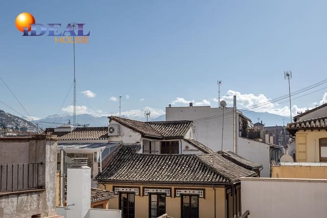 Piso de 4 habitaciones en San Matías - Realejo, Granada ciudad en venta - 469.000 € (Ref: 9434419)