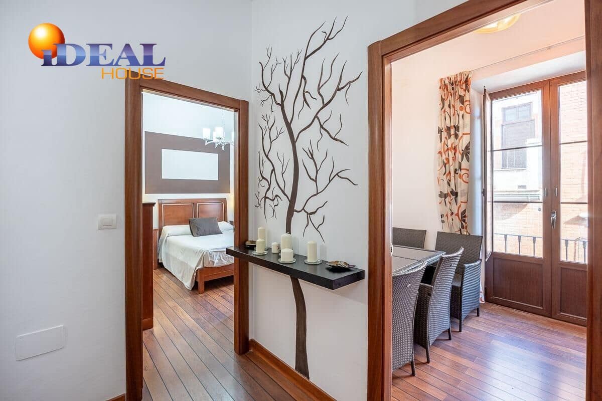 Piso de 4 habitaciones en Granada ciudad en venta - 469.000 € (Ref: 9434419)