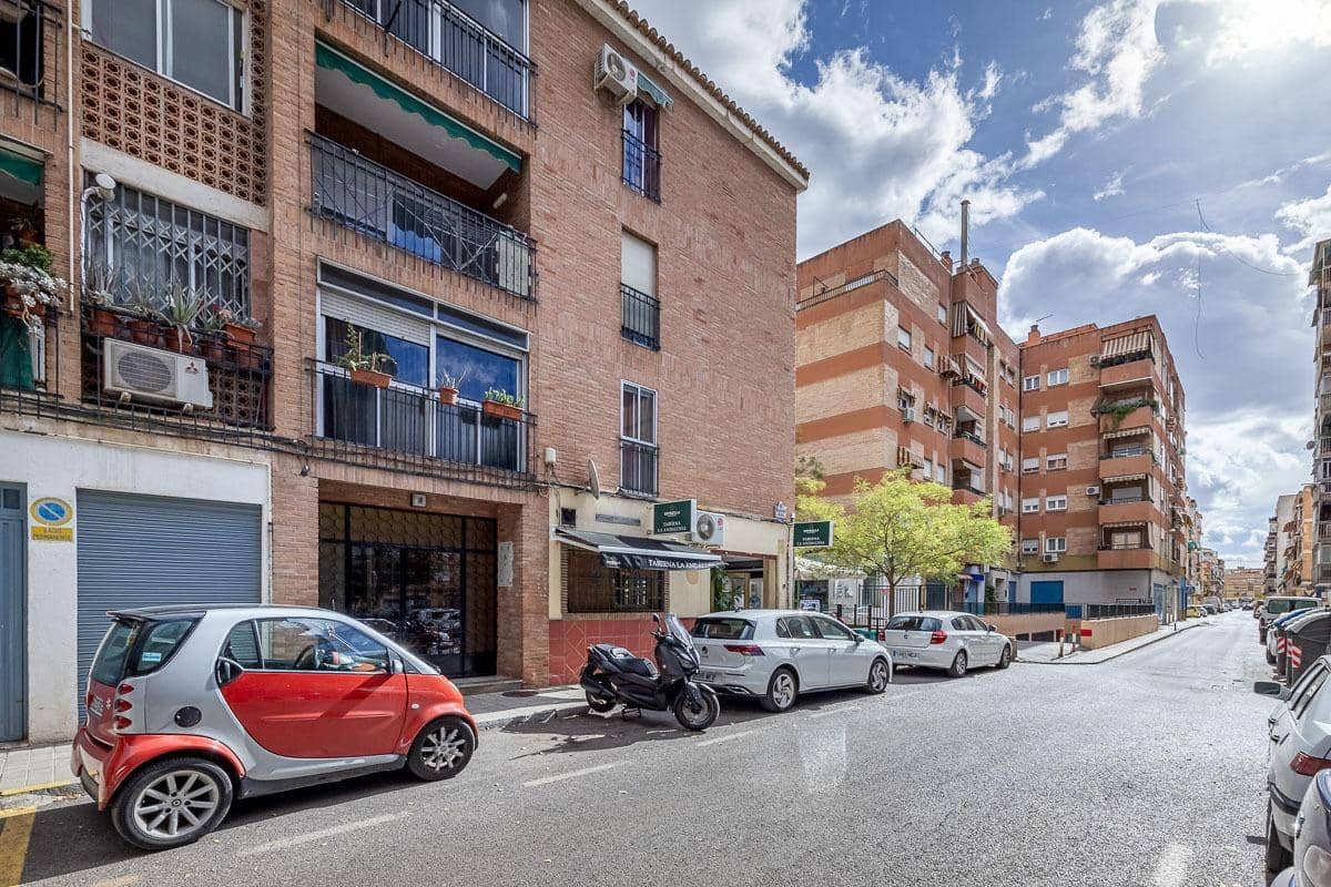 3 camera da letto Appartamento in vendita in Granada citta - 185.000 € (Rif: 9434420)