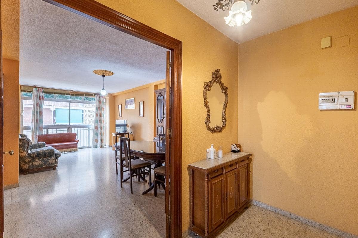 3 camera da letto Appartamento in vendita in Granada citta - 185.000 € (Rif: 9434420)