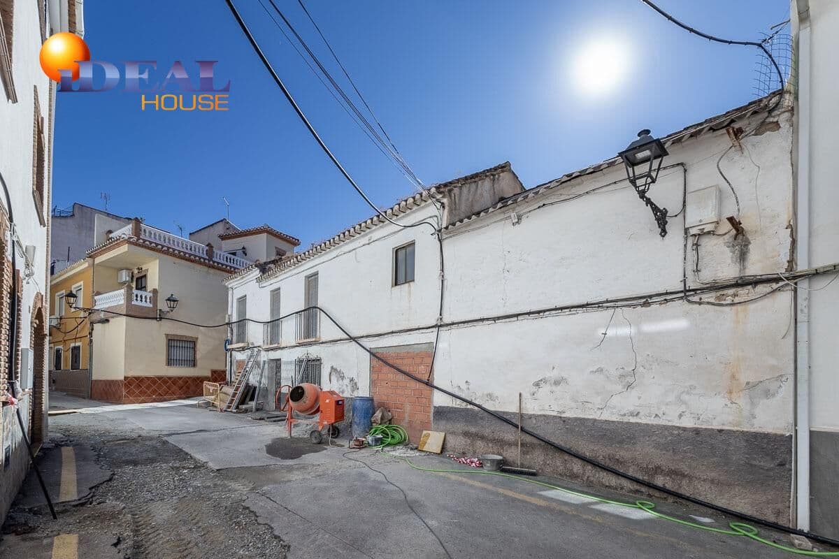 Building Plot for sale in Ogijares - € 120,000 (Ref: 9434421)