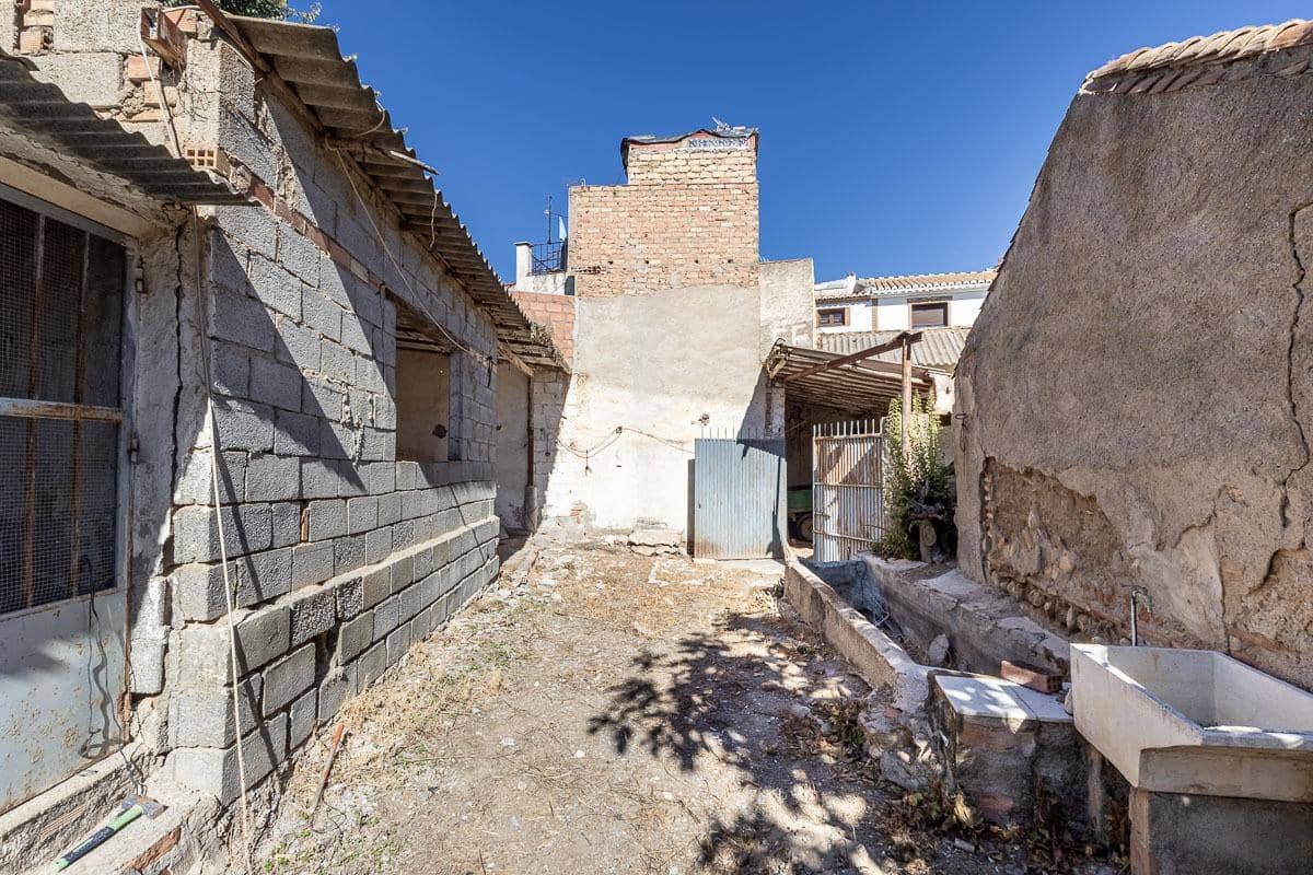 Area Edificabile in vendita in Ogijares - 60.000 € (Rif: 9434422)