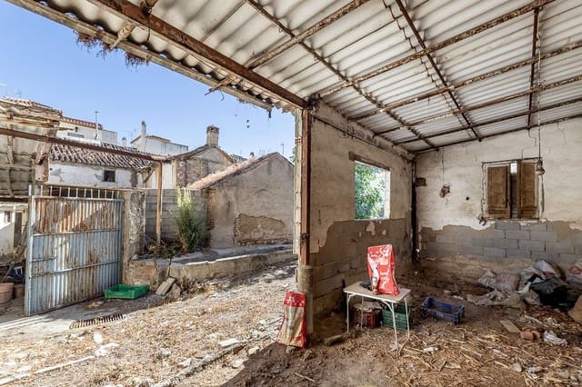 Area Edificabile in vendita in Ogíjares - 60.000 € (Rif: 9434422)