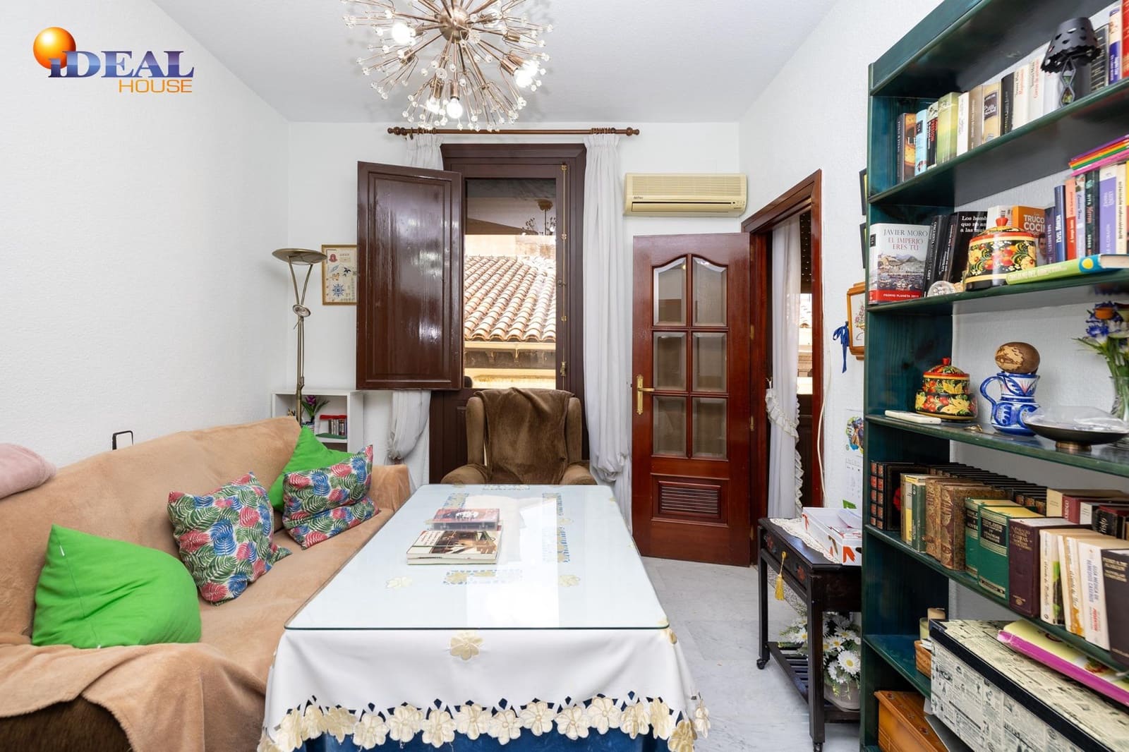 5 sovrum Lägenhet till salu i Granada stad - 1 100 000 € (Ref: 9434427)