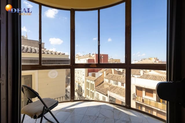 5 sovrum Lägenhet till salu i Centro, Granada stad - 1 100 000 € (Ref: 9434427)