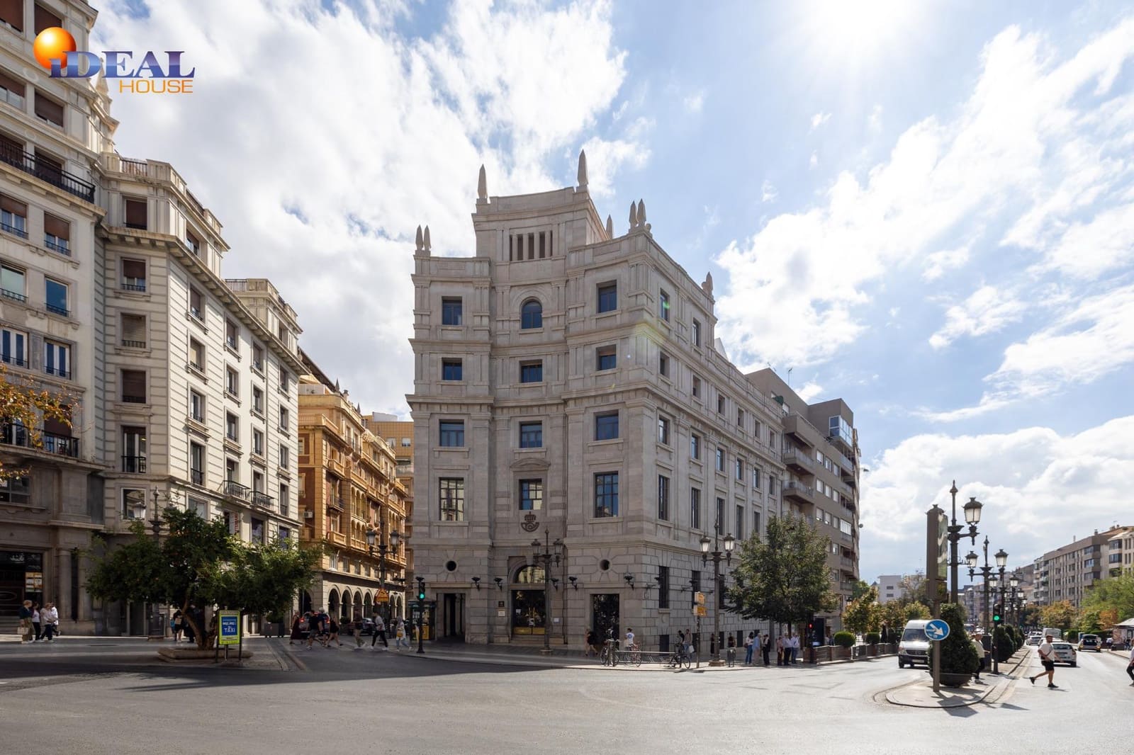 5 sovrum Lägenhet till salu i Granada stad - 1 100 000 € (Ref: 9434427)