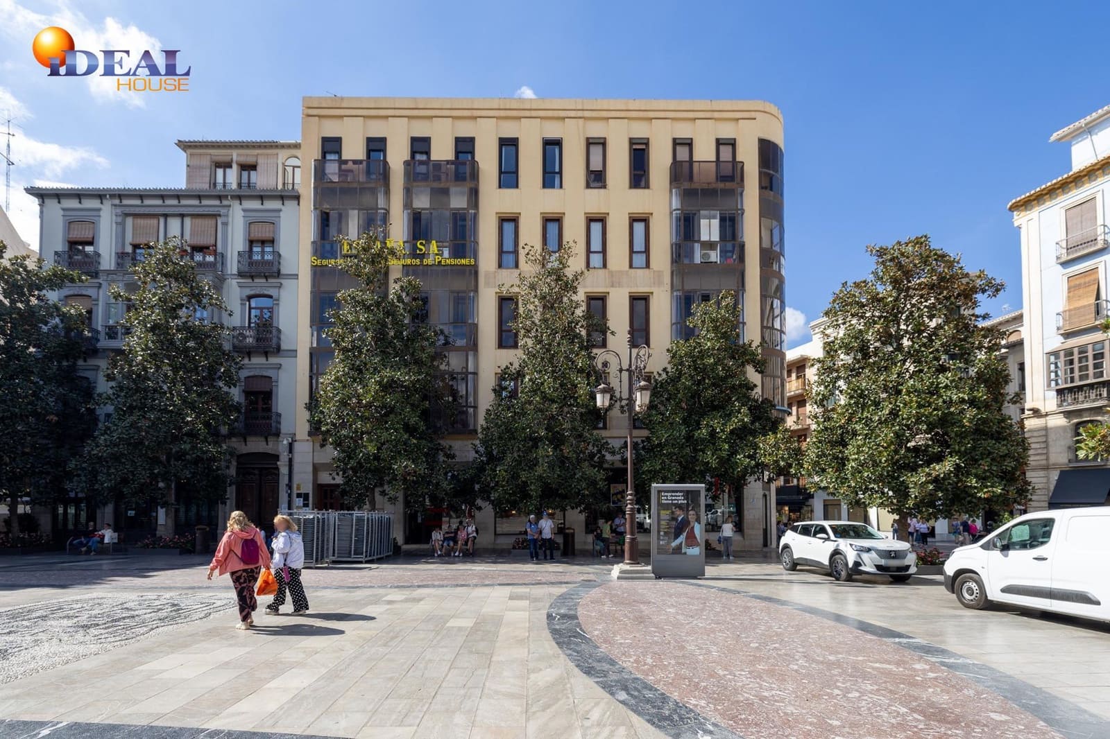 5 sovrum Lägenhet till salu i Granada stad - 1 100 000 € (Ref: 9434427)