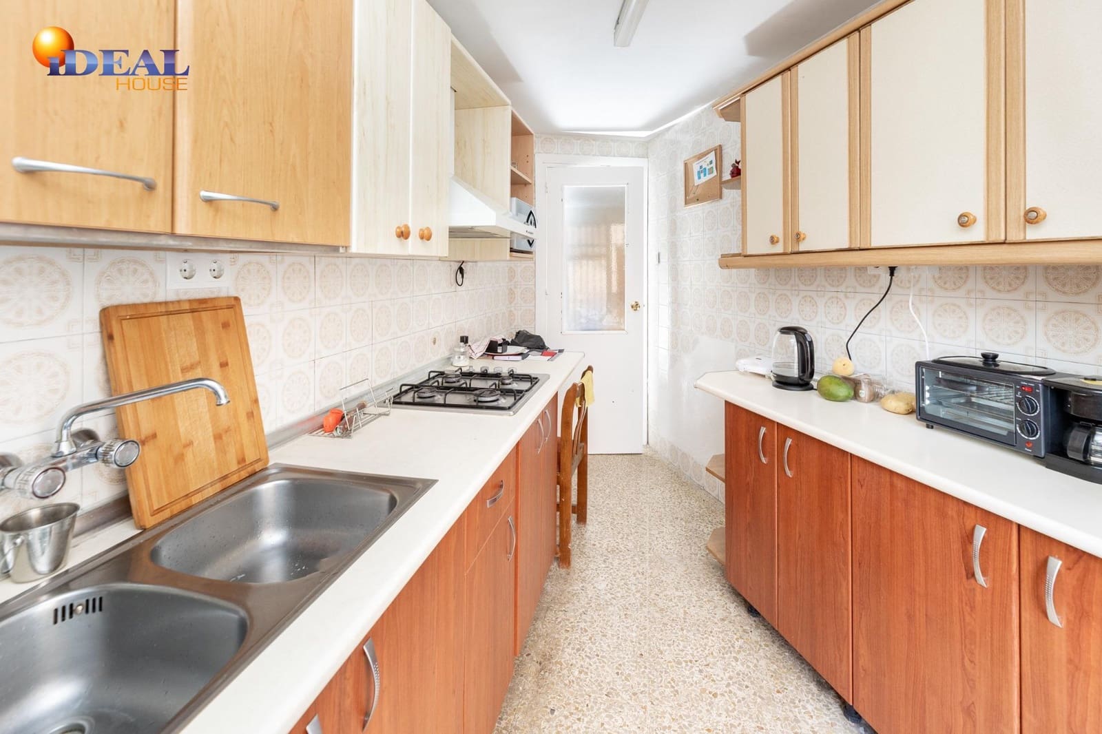 4 Zimmer Wohnung zu verkaufen in Granada Stadt - 340.000 € (Ref: 9434428)