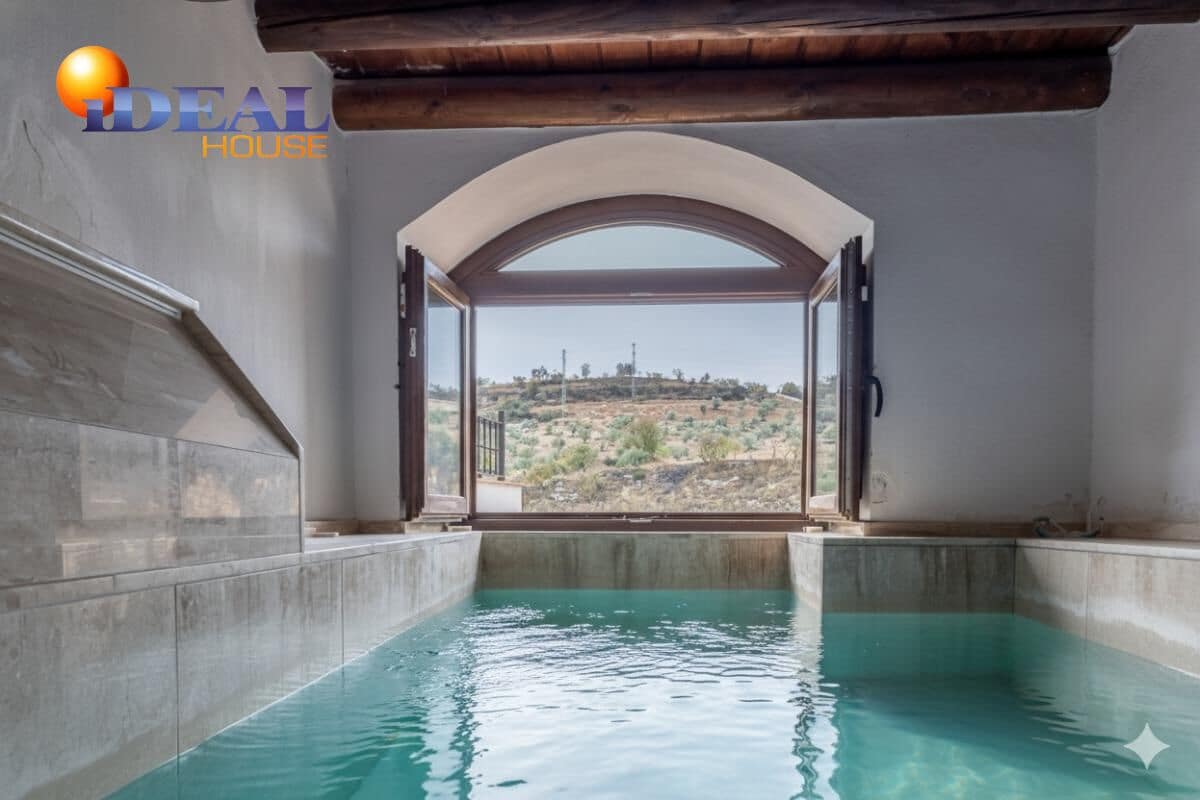 5 soverom Hus til salgs i Alhama de Granada - € 399 000 (Ref: 9434430)