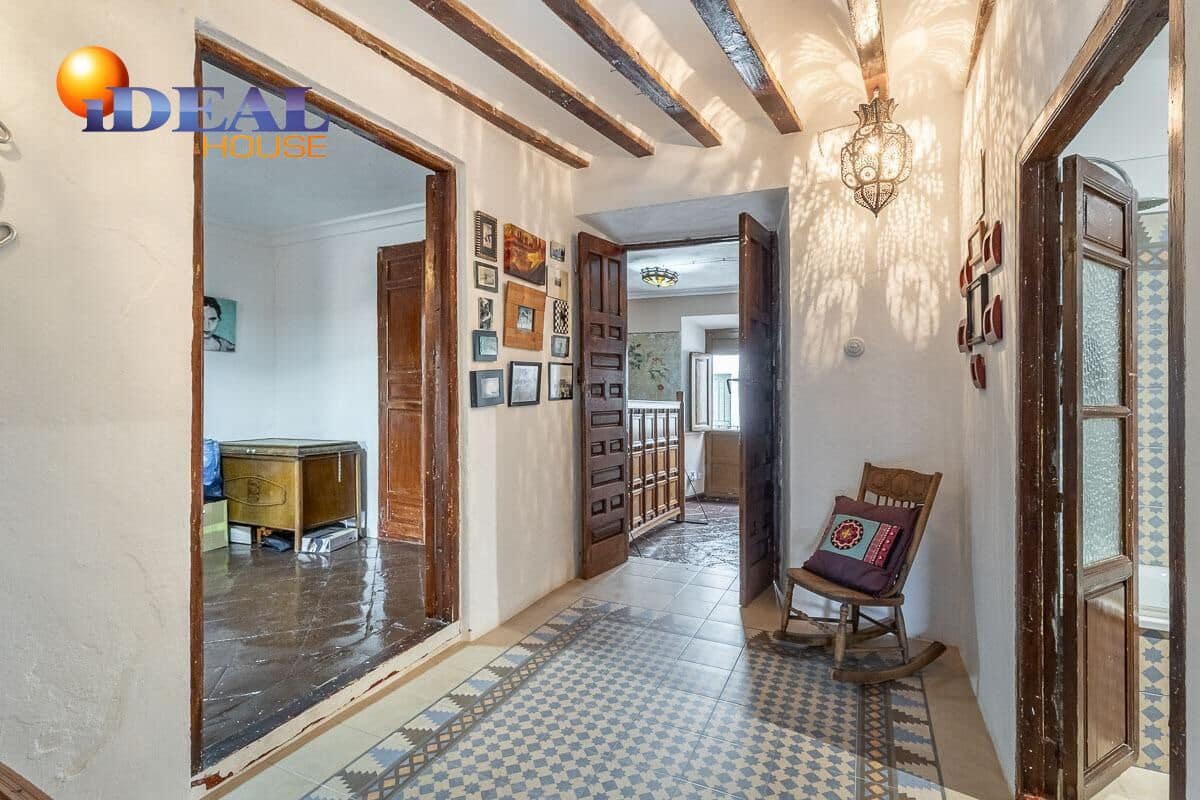 5 soverom Hus til salgs i Alhama de Granada - € 399 000 (Ref: 9434430)