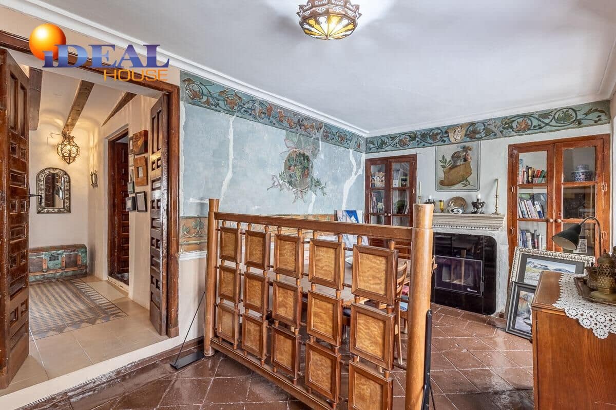 5 soverom Hus til salgs i Alhama de Granada - € 399 000 (Ref: 9434430)