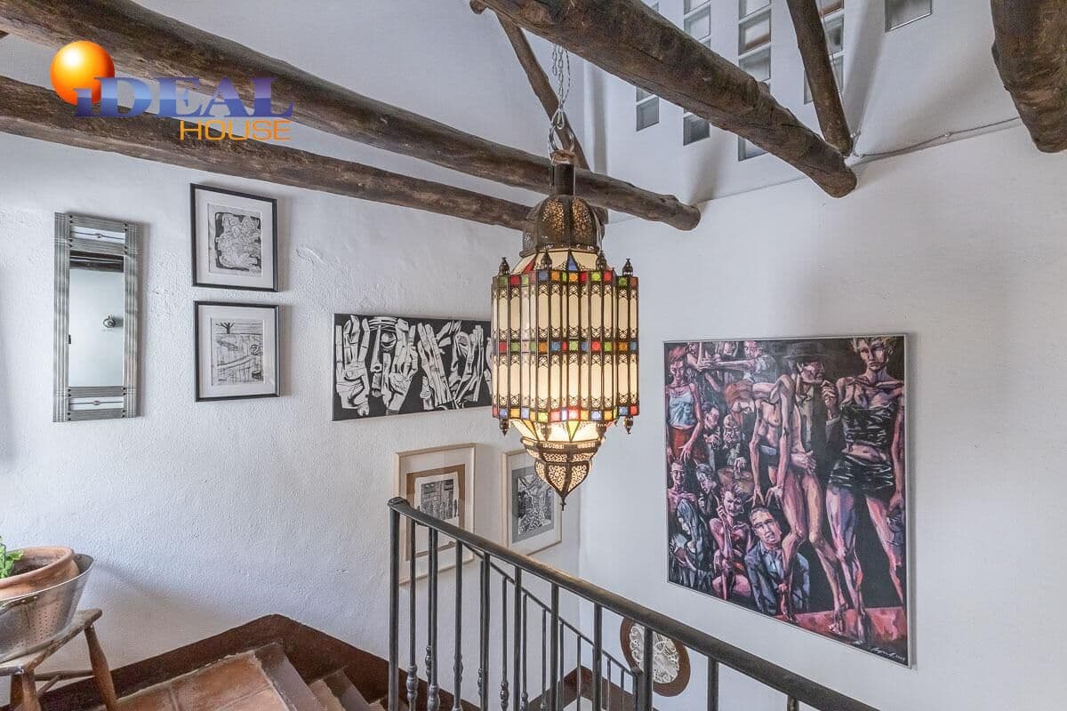 5 soverom Hus til salgs i Alhama de Granada - € 399 000 (Ref: 9434430)