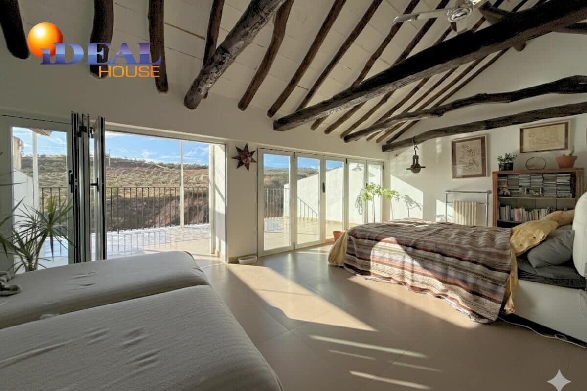 5 soverom Hus til salgs i Alhama de Granada - € 399 000 (Ref: 9434430)