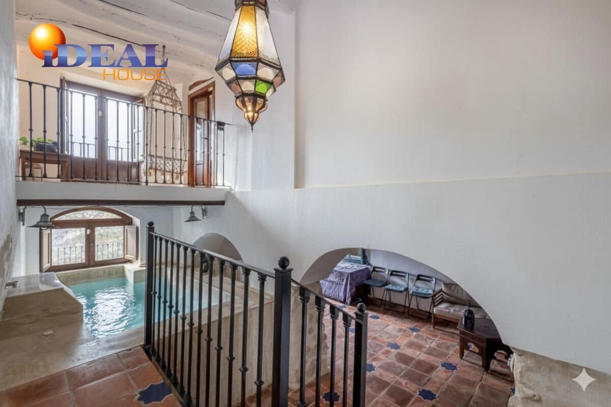 5 soverom Hus til salgs i Alhama de Granada - € 399 000 (Ref: 9434430)