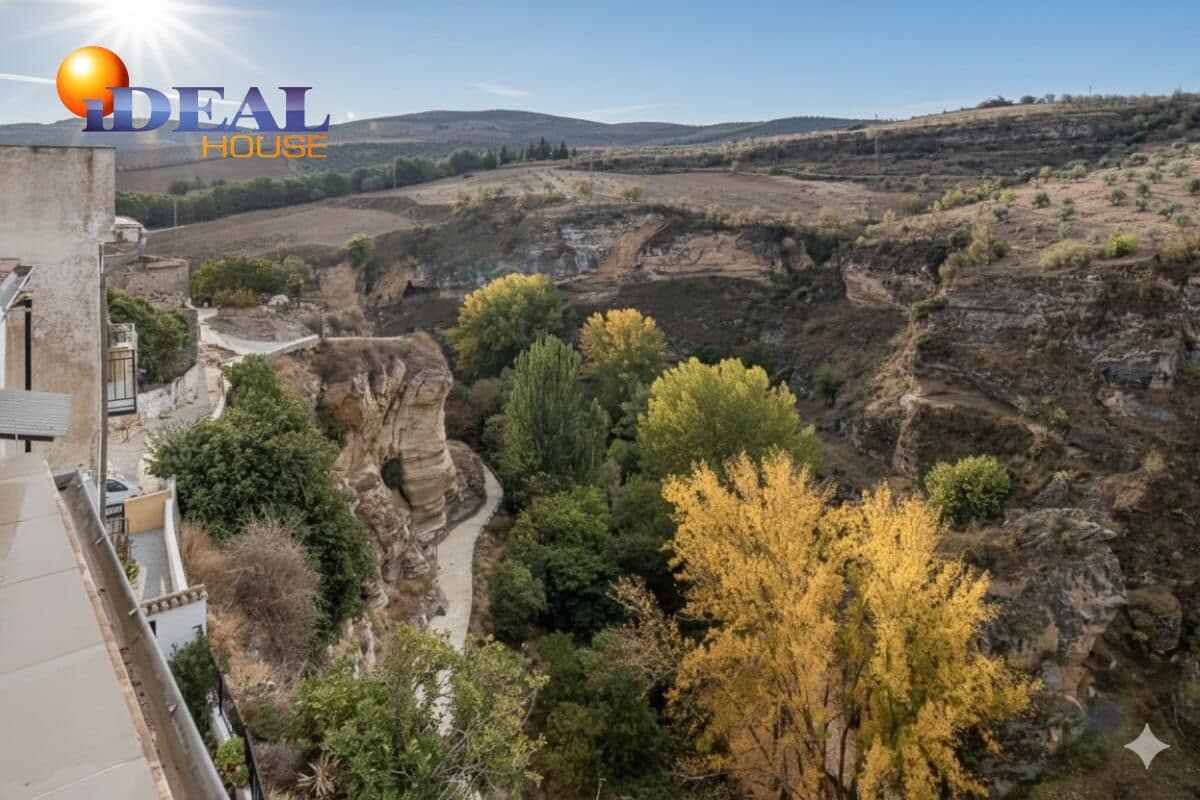 5 soverom Hus til salgs i Alhama de Granada - € 399 000 (Ref: 9434430)