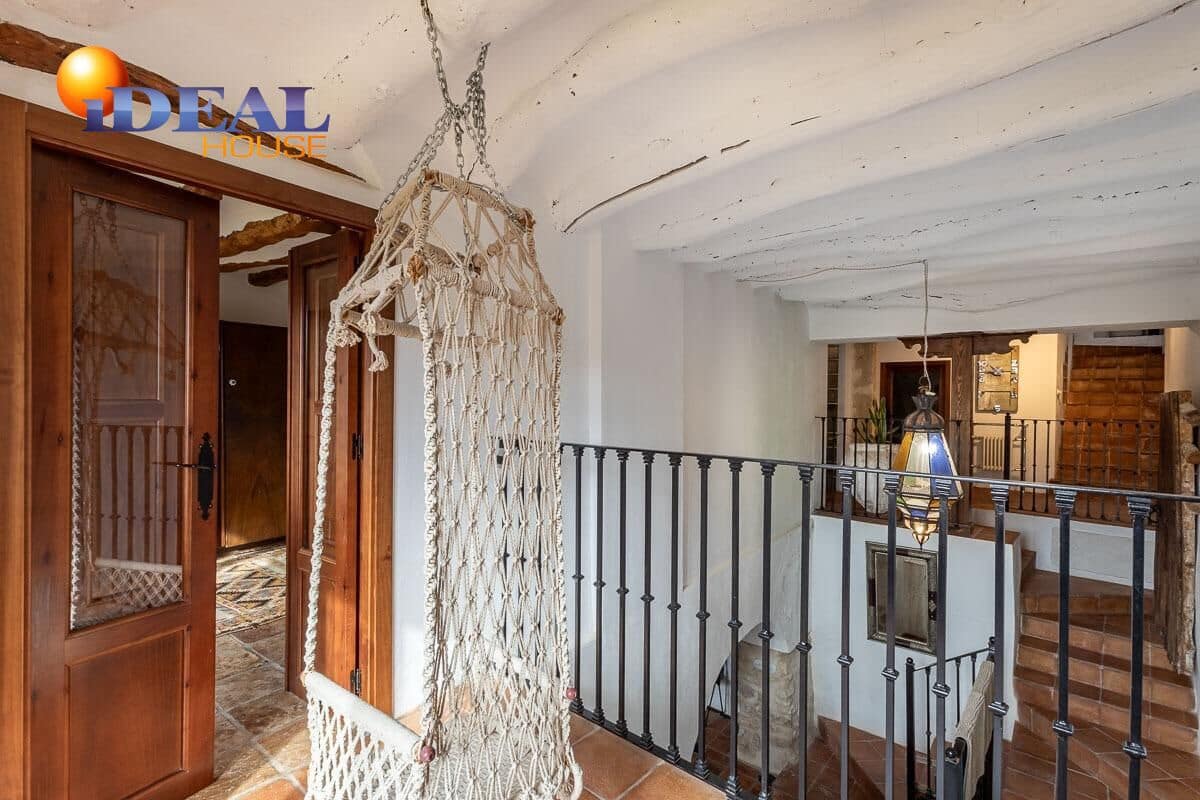 5 soverom Hus til salgs i Alhama de Granada - € 399 000 (Ref: 9434430)