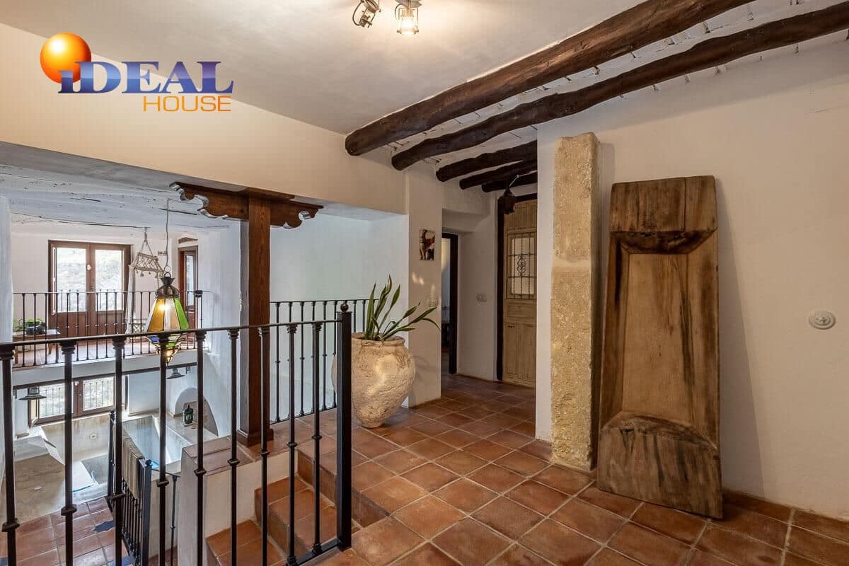 5 soverom Hus til salgs i Alhama de Granada - € 399 000 (Ref: 9434430)