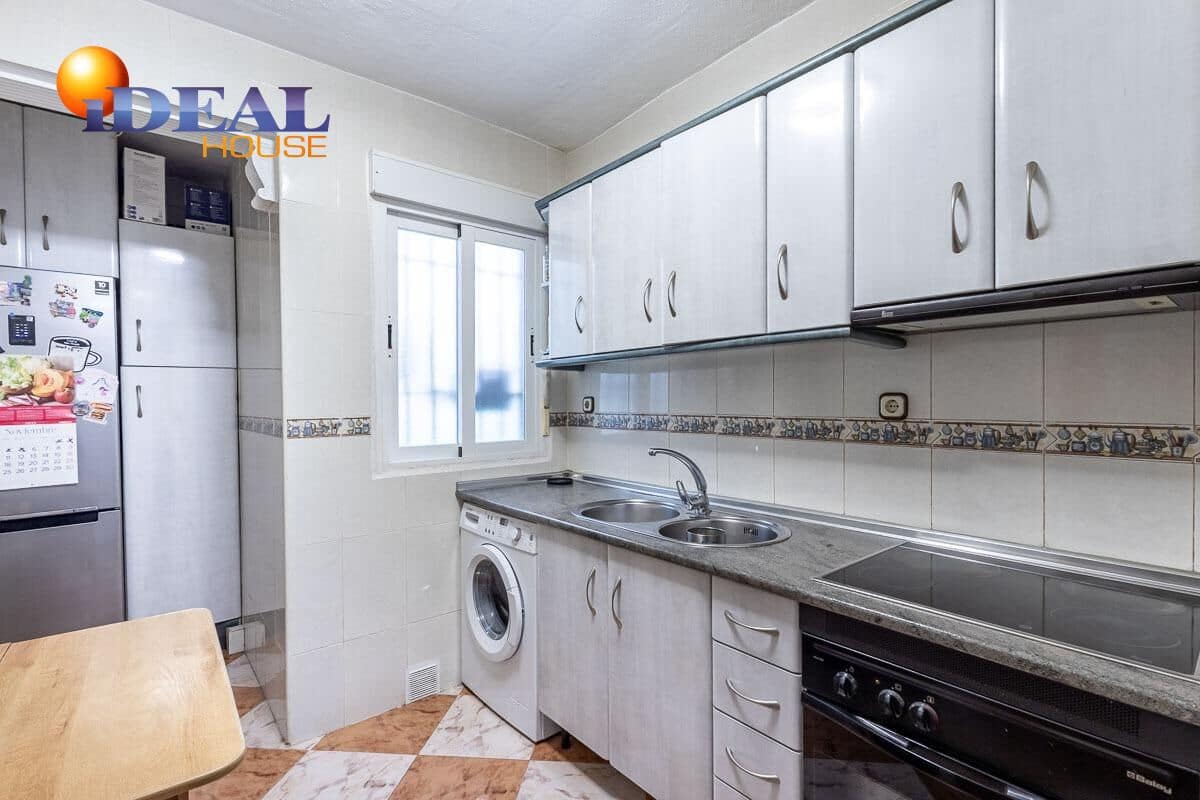 3 makuuhuone Asunto myytävänä paikassa Granada kaupunki - 190 000 € (Ref: 9434431)