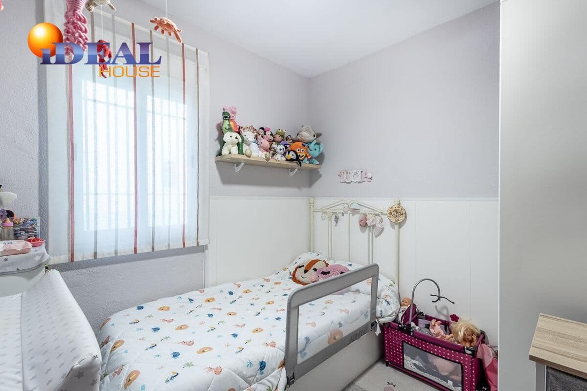 3 makuuhuone Asunto myytävänä paikassa Granada kaupunki - 190 000 € (Ref: 9434431)