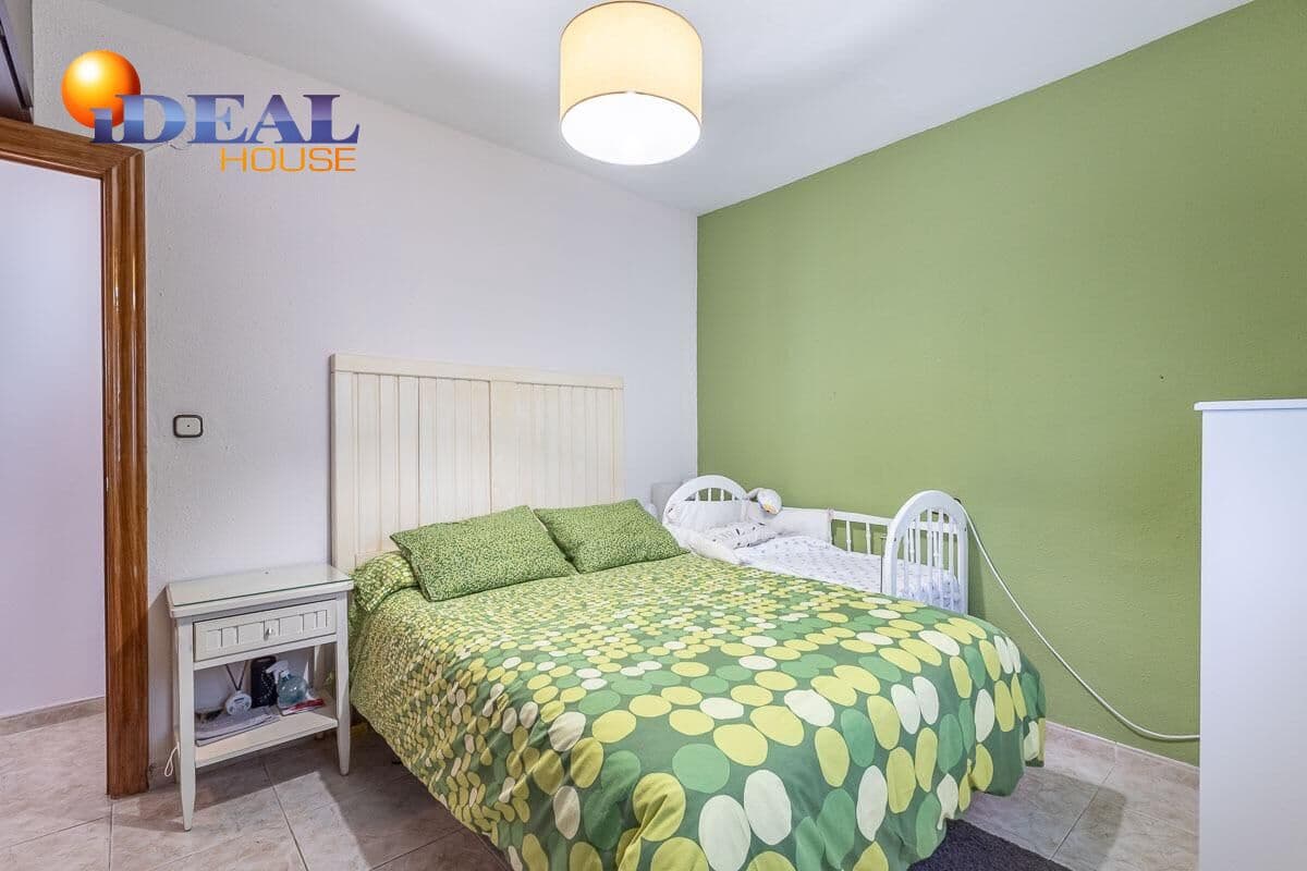 3 makuuhuone Asunto myytävänä paikassa Granada kaupunki - 190 000 € (Ref: 9434431)