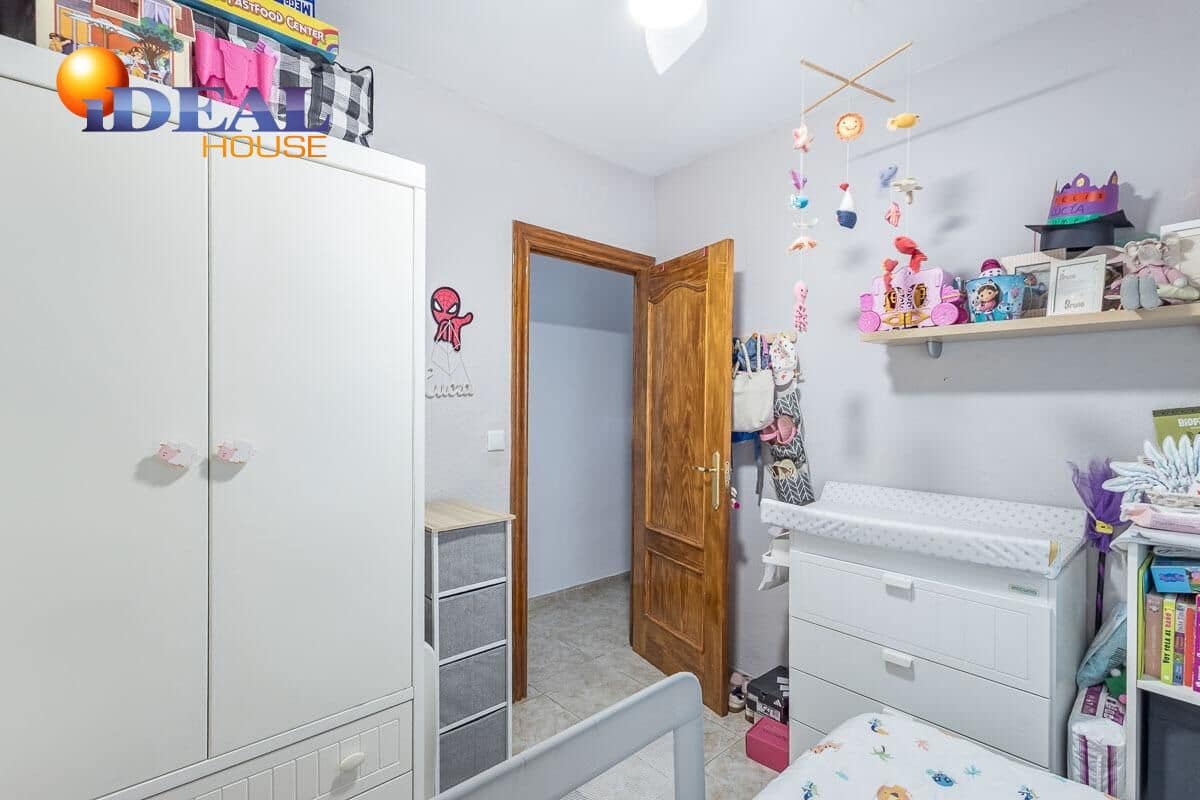 3 makuuhuone Asunto myytävänä paikassa Granada kaupunki - 190 000 € (Ref: 9434431)