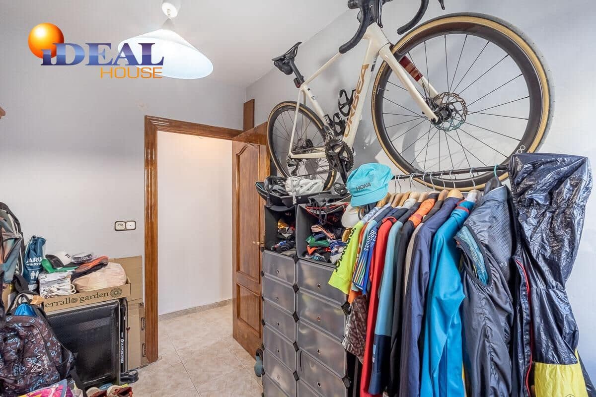 3 makuuhuone Asunto myytävänä paikassa Granada kaupunki - 190 000 € (Ref: 9434431)