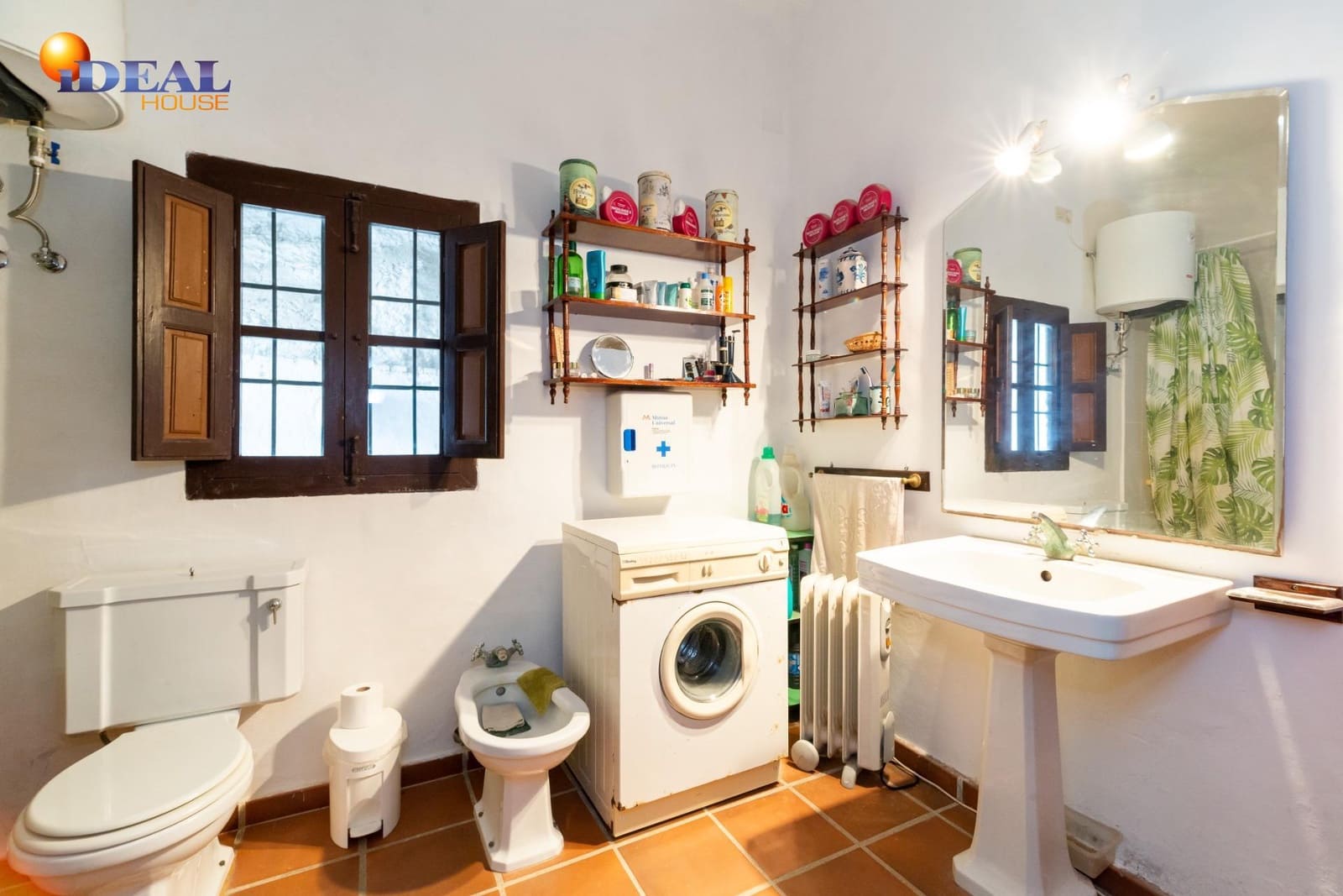 5 bedroom Finca/Country House for sale in Lachar with garage - € 199,900 (Ref: 9434432)