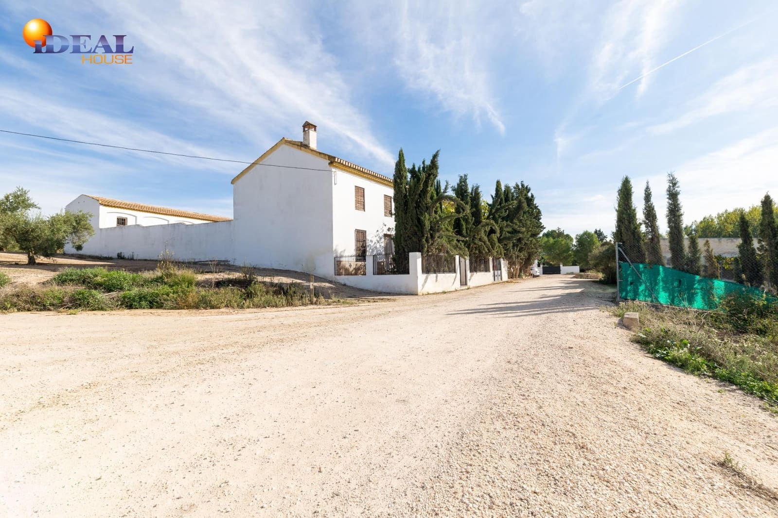 5 bedroom Finca/Country House for sale in Lachar with garage - € 199,900 (Ref: 9434432)