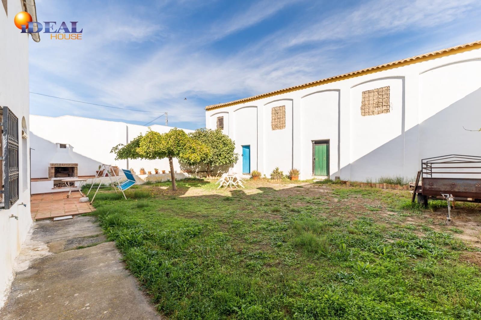 5 bedroom Finca/Country House for sale in Lachar with garage - € 199,900 (Ref: 9434432)