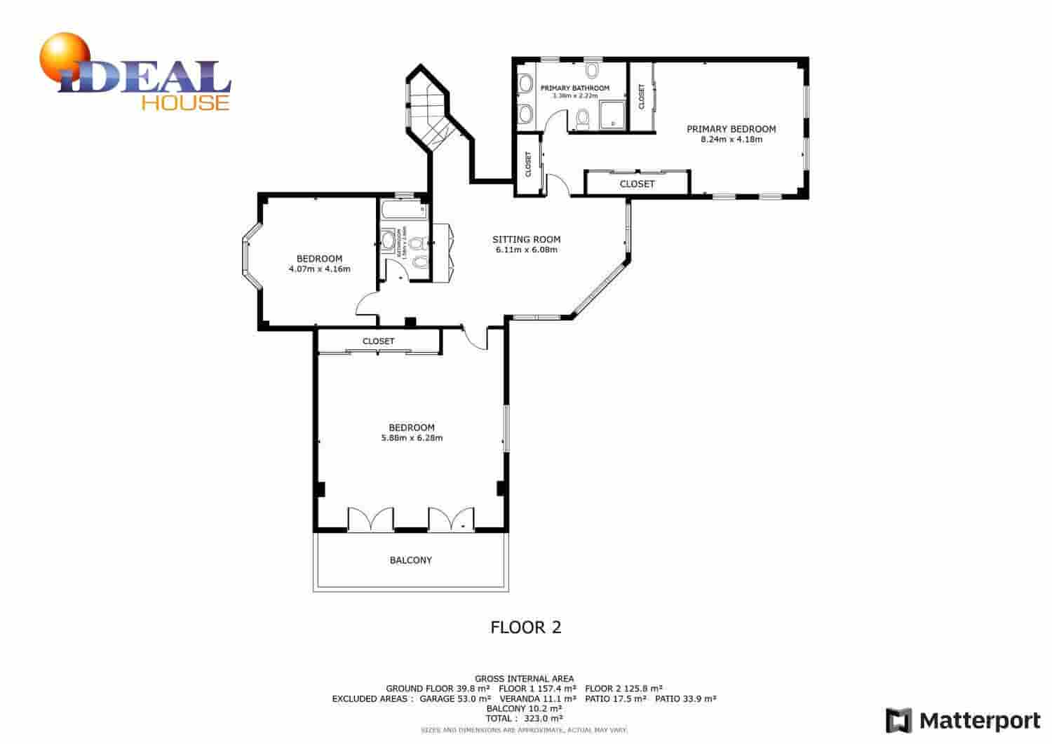 4 soverom Villa til salgs i Las Gabias med garasje - € 495 000 (Ref: 9434437)