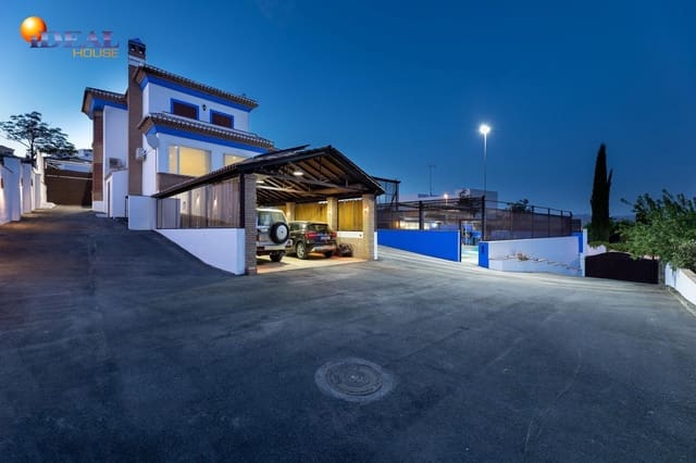 4 soverom Villa til salgs i Las Gabias med garasje - € 495 000 (Ref: 9434437)