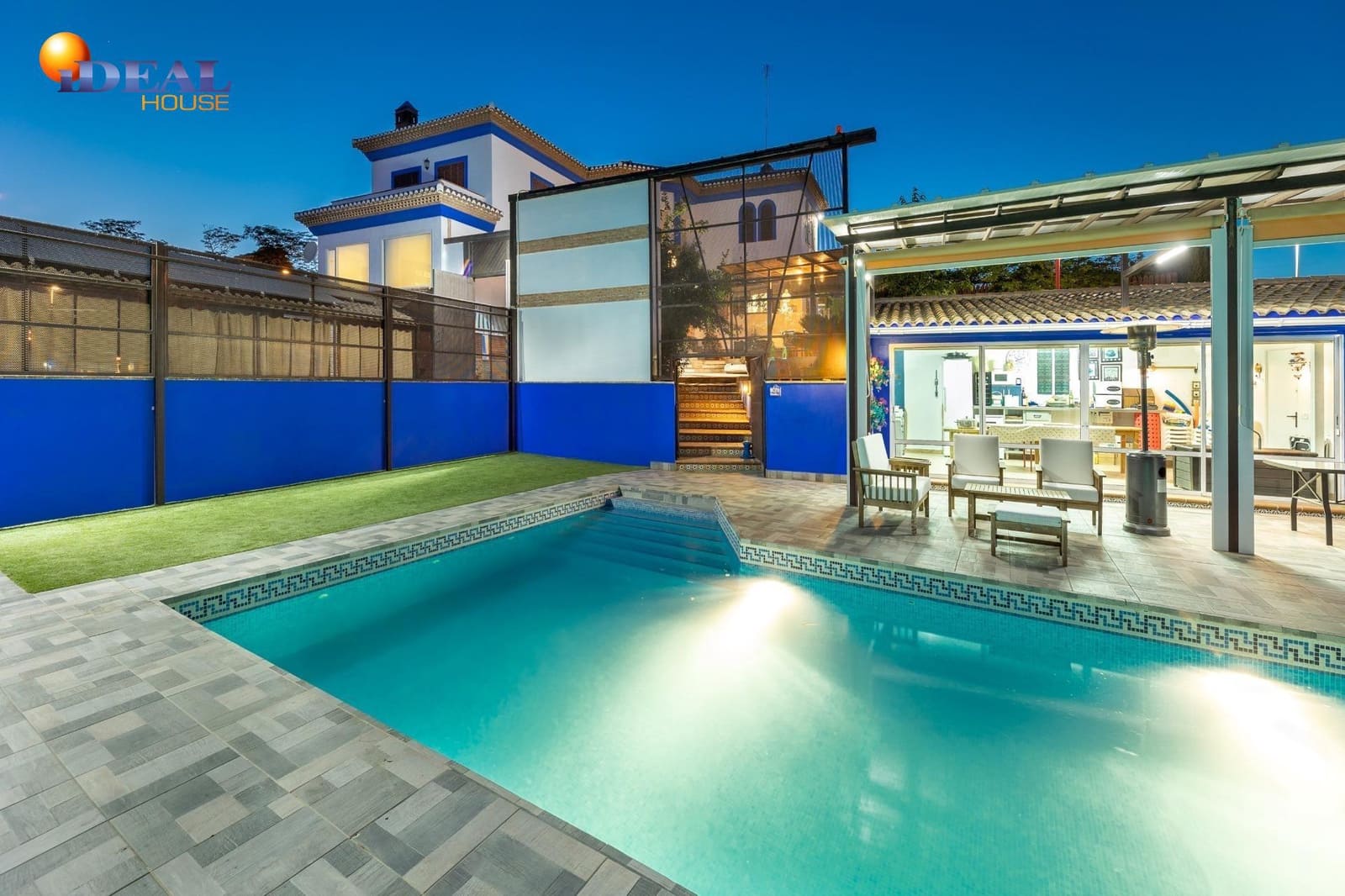 4 soverom Villa til salgs i Las Gabias med garasje - € 495 000 (Ref: 9434437)